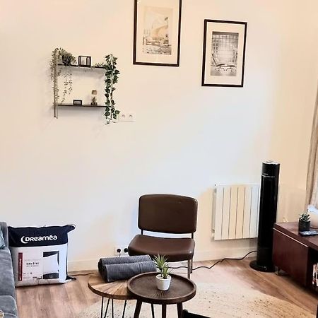 Le Duplex Catherine - Metro - Gare - Wifi 圖盧茲 外观 照片