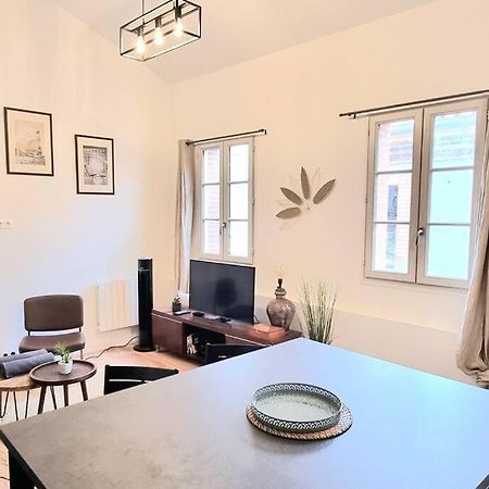 Le Duplex Catherine - Metro - Gare - Wifi 圖盧茲 外观 照片