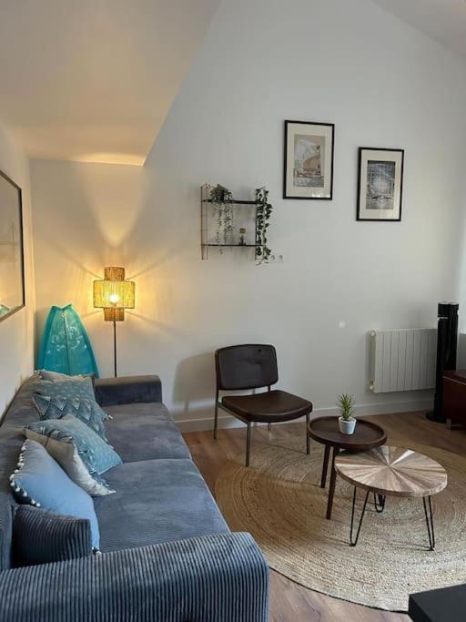 Le Duplex Catherine - Metro - Gare - Wifi 圖盧茲 外观 照片