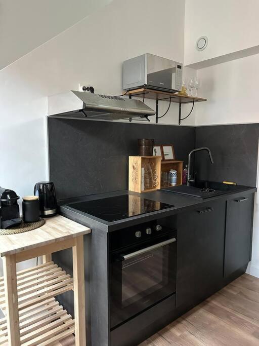 Le Duplex Catherine - Metro - Gare - Wifi 圖盧茲 外观 照片