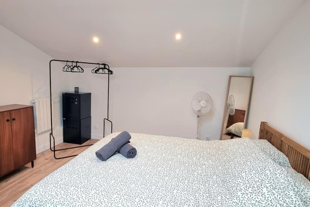 Le Duplex Catherine - Metro - Gare - Wifi 圖盧茲 外观 照片