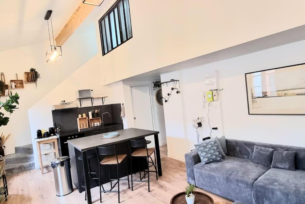 Le Duplex Catherine - Metro - Gare - Wifi 圖盧茲 外观 照片