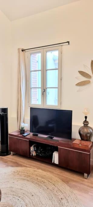 Le Duplex Catherine - Metro - Gare - Wifi 圖盧茲 外观 照片