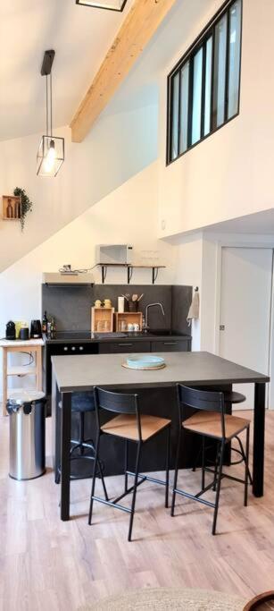 Le Duplex Catherine - Metro - Gare - Wifi 圖盧茲 外观 照片
