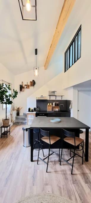 Le Duplex Catherine - Metro - Gare - Wifi 圖盧茲 外观 照片