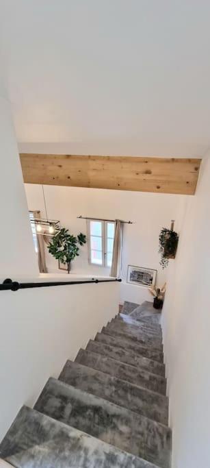 Le Duplex Catherine - Metro - Gare - Wifi 圖盧茲 外观 照片